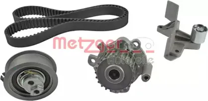 Водяной насос + комплект зубчатого ремня METZGER купить